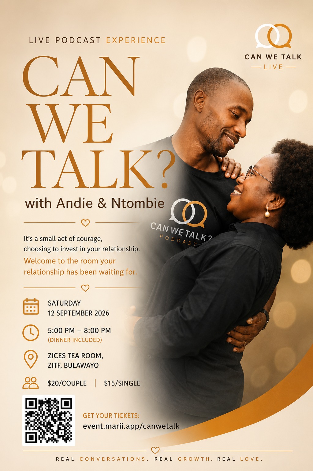Can We Talk?