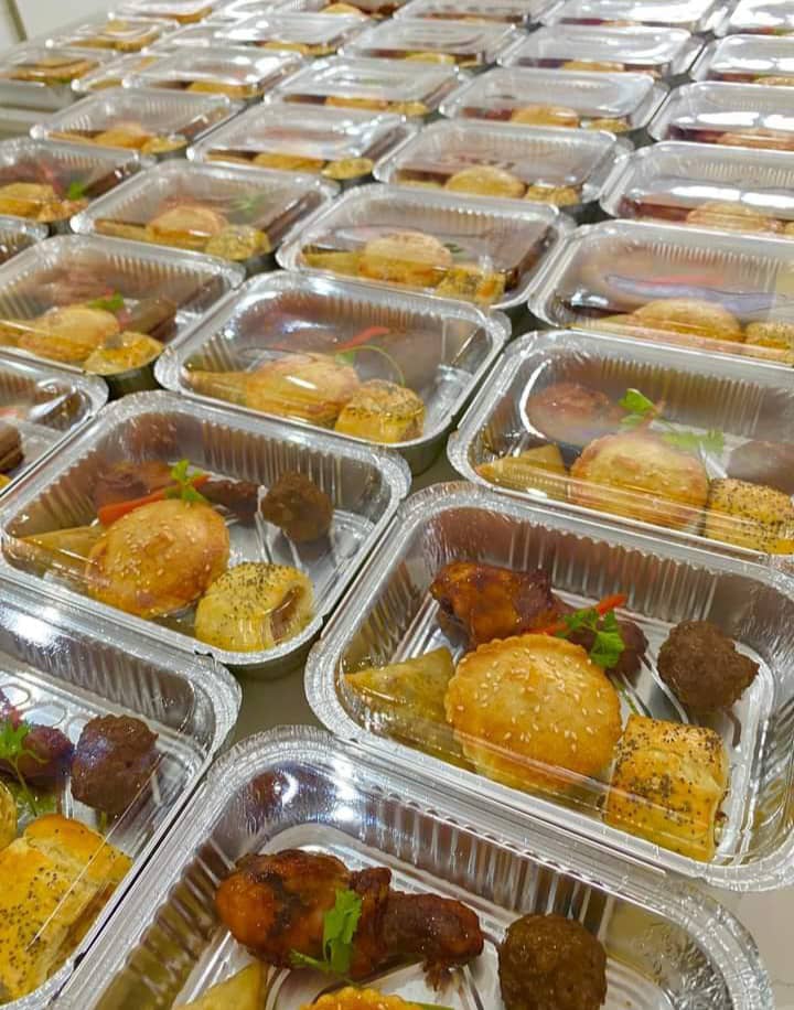 Event Ready Snack Pack — April & Robyn Catering Store