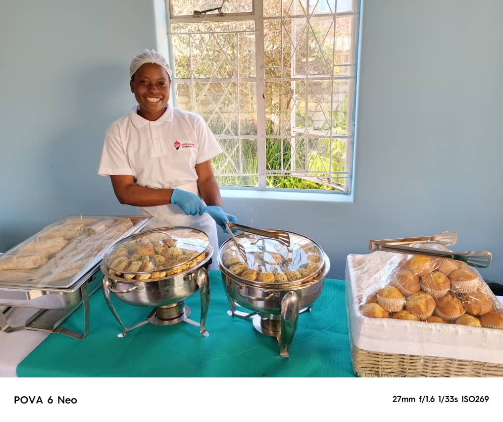 Event-Ready Breakfast Delights — April & Robyn Catering Store