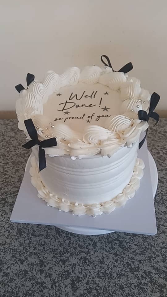 Celebration Cakes for Every Occasion — April & Robyn Catering Store